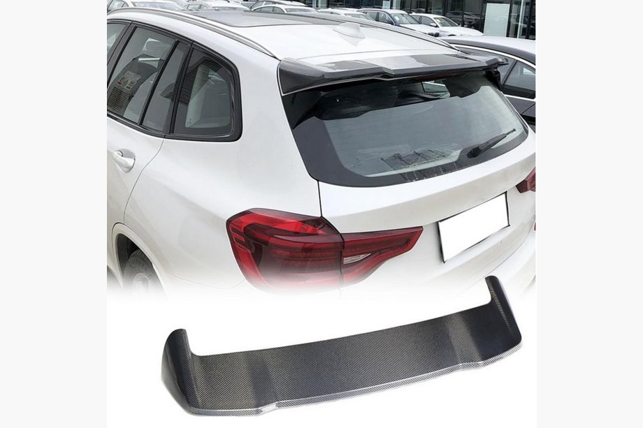 BMW X3 G01 2018- Aileron V1 (Carbone) Image