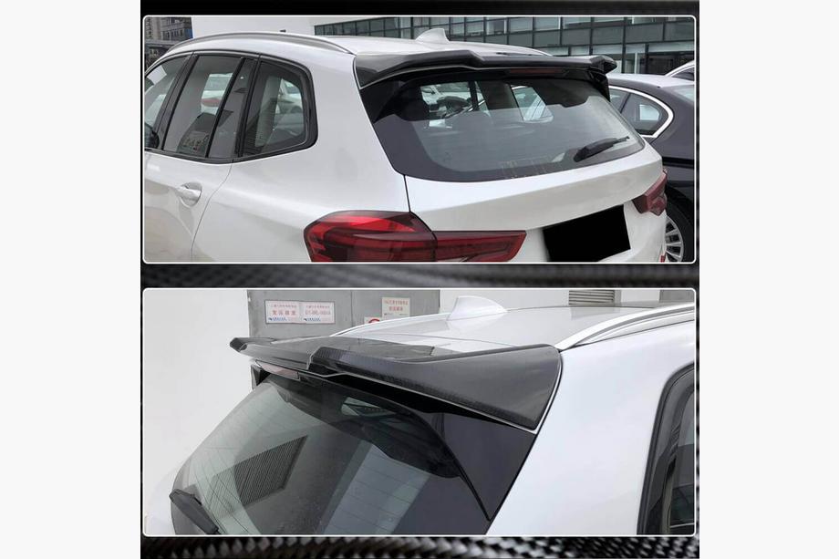 BMW X3 G01 2018- Aileron V1 (Carbone) Photo 4