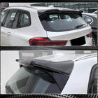 BMW X3 G01 2018- Spoiler de vitre arrière ABS V2 photo 5
