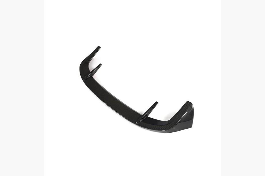 BMW X3 G01 2018- Aileron V2 (Carbone) Photo 8