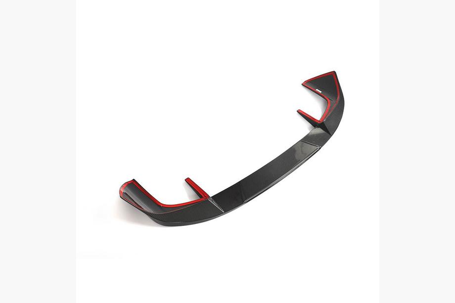 BMW X3 G01 2018- Aileron V3 (Carbone) Photo 10