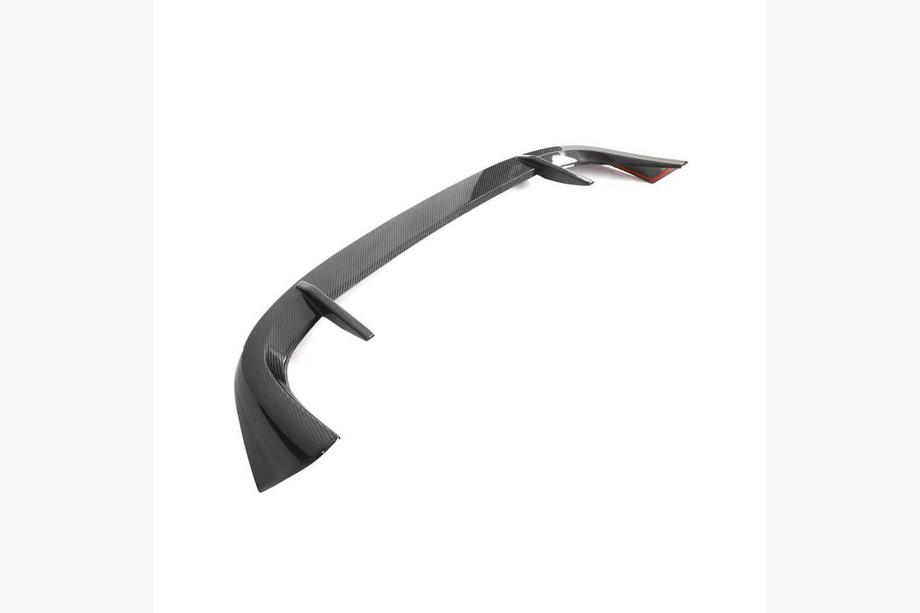 BMW X3 G01 2018- Spoiler de vitre arrière Carbone (F97) Photo 4