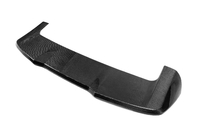 BMW X5 G05 2019–2026 Spoiler de vitre arrière V1 (Carbone véritable) photo 6