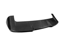 BMW X5 G05 2019–2026 Spoiler de vitre arrière V1 (Carbone véritable) photo 7