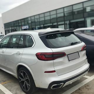 Spoiler de vitre arrière V1 (Carbone véritable) photo 3