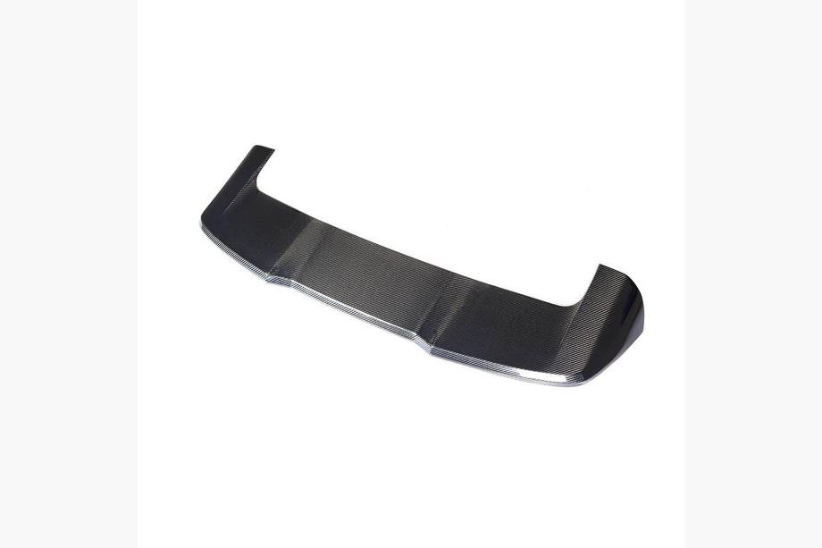 BMW X5 G05 2019–2026 Spoiler de Lunette Arrière V2 (Noir Brillant) Photo 6