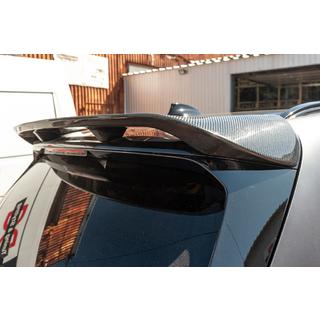 Spoiler de vitre arrière V3 (Carbone véritable) photo 2