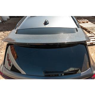 Spoiler de vitre arrière V3 (Carbone véritable) photo 3