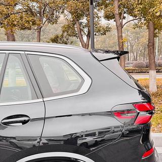 Spoiler de vitre arrière LCI-Style V5 (Noir Brillant) photo 3