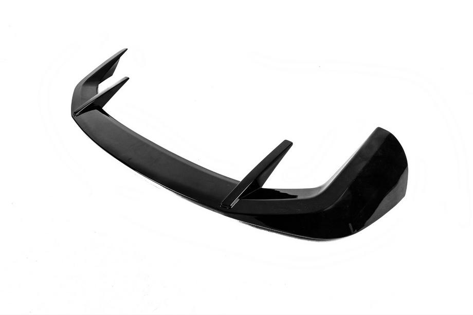 BMW X5 G05 2019–2026 Spoiler de vitre arrière LCI-Style V5 (Noir Brillant) Photo 4