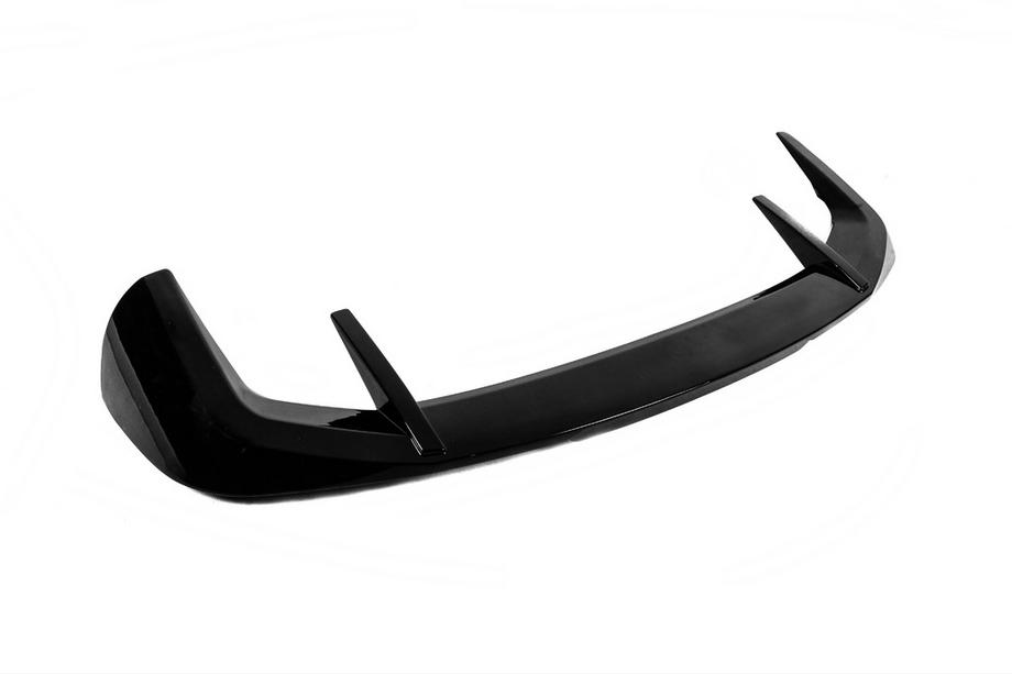 BMW X5 G05 2019–2026 Spoiler de vitre arrière LCI-Style V5 (Noir Brillant) Photo 8