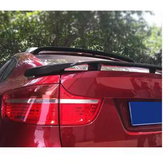 Spoiler de vitre arrière (Carbone) photo 2