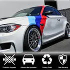 BMW 1 Series E81/E82/E87/E88 2004-2011 Seuils de porte carbone (pour E82, Carbone) photo 2