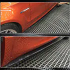 BMW 1 Series E81/E82/E87/E88 2004-2011 Seuils de porte carbone (pour E82, Carbone) photo 4
