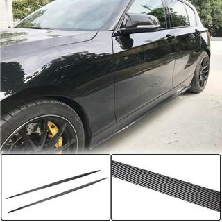 Extensions de bas de caisse (pour M-Sport 2015-2019, Carbone) BMW 1 Series F20/F21 2011-2019 photo 1