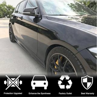 Extensions de bas de caisse (pour M-Sport 2015-2019, Carbone) BMW 1 Series F20/F21 2011-2019 photo 2