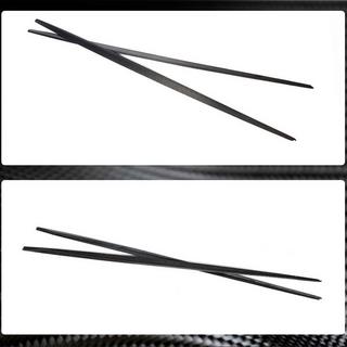 Extensions de bas de caisse (pour M-Sport 2015-2019, Carbone) BMW 1 Series F20/F21 2011-2019 photo 4