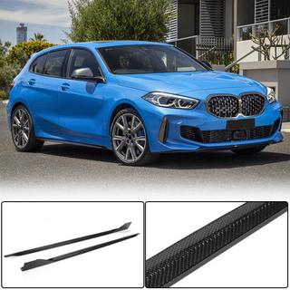 Extensions de bas de caisse (pour M-Sport, Carbone) BMW 1 Series F40 2019-2024 photo 1