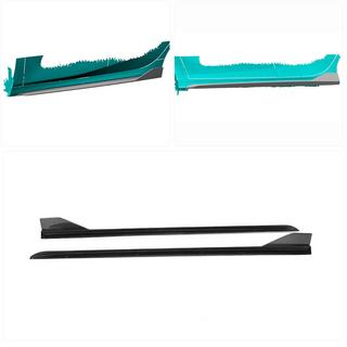 Extensions de bas de caisse (pour M-Sport, Carbone) BMW 1 Series F40 2019-2024 photo 2