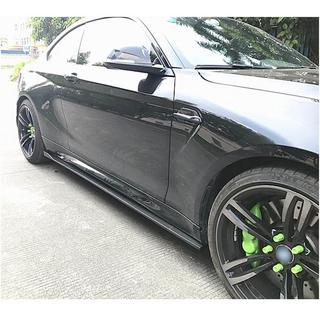 Extensions de bas de caisse V2 (pour F87, Carbone) BMW 2 Series F22/F23 2014-2021 photo 3