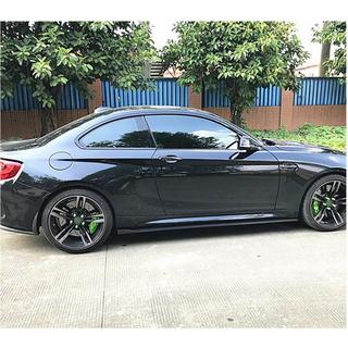 Extensions de bas de caisse V2 (pour F87, Carbone) BMW 2 Series F22/F23 2014-2021 photo 4
