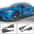 BMW 2 Series F22/F23 2014-2021 Extensions de bas de caisse V3 (pour F87, Carbone) photo 1