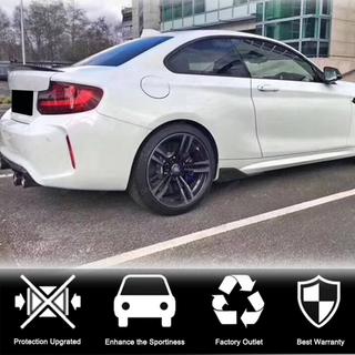 Extensions de bas de caisse V3 (pour F87, Carbone) BMW 2 Series F22/F23 2014-2021 photo 3