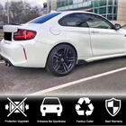 BMW 2 Series F22/F23 2014-2021 Extensions de bas de caisse Carbone V4 (pour M-Competition) photo 3