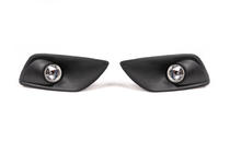 Ford Fiesta 2008-2017 Phares Antibrouillard 2009-2013 (avec Ampoule LED) photo 2