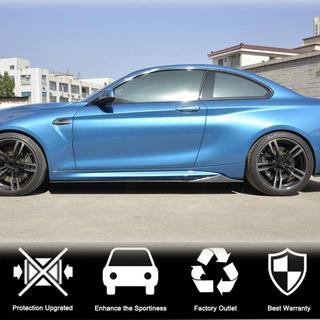 Extensions de bas de caisse V1 (pour F87, Carbone) BMW 2 Series F22/F23 2014-2021 photo 3
