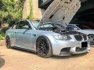 BMW 3 Series E92/E93 2006–2013 Couvre-seuils de porte (Carbone) photo 3