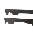 BMW 3 Series E92/E93 2006–2013 Couvre-seuils de porte (Carbone) photo 10