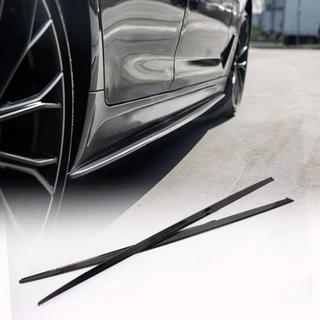 Couvre-bas de caisse V1 (pour bas de caisse M-Sport, carbone) BMW 3 Series F30/F31 2012-2019 photo 1
