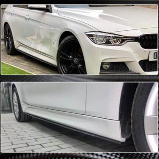 Couvre-bas de caisse V1 (pour bas de caisse M-Sport, carbone) BMW 3 Series F30/F31 2012-2019 photo 4