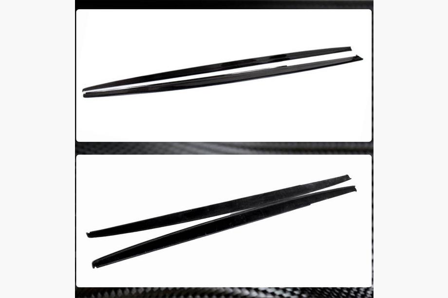 BMW 3 Series F30/F31 2012-2019 Extensions de bas de caisse FRP V2 (pour M-Sport) Photo 6