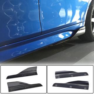 Couvre-bas de caisse V2 (pour bas de caisse M-Sport, carbone) BMW 3 Series F30/F31 2012-2019 photo 1