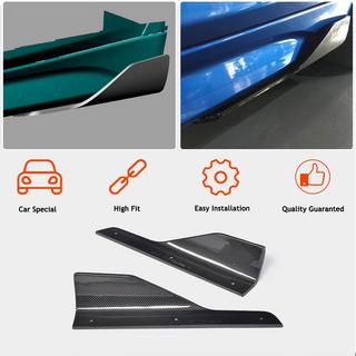 Couvre-bas de caisse V2 (pour bas de caisse M-Sport, carbone) BMW 3 Series F30/F31 2012-2019 photo 2