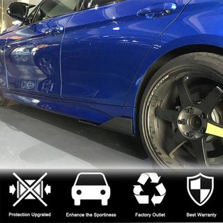 Couvre-bas de caisse V2 (pour bas de caisse M-Sport, carbone) BMW 3 Series F30/F31 2012-2019 photo 3