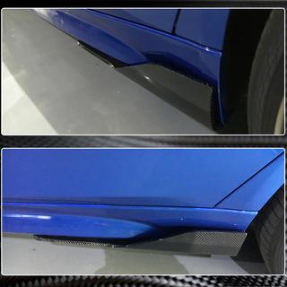 Couvre-bas de caisse V2 (pour bas de caisse M-Sport, carbone) BMW 3 Series F30/F31 2012-2019 photo 4