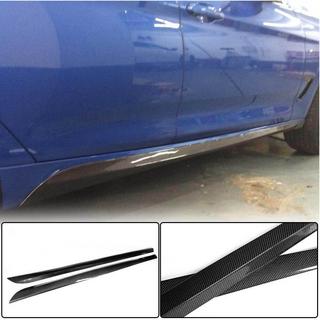 Extensions de Bas de Caisse (pour F34 M-Sport, Carbone) BMW 3 Series F34 2013–2020 photo 1