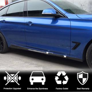 Extensions de Bas de Caisse (pour F34 M-Sport, Carbone) BMW 3 Series F34 2013–2020 photo 2