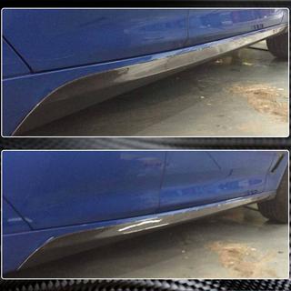 Extensions de Bas de Caisse (pour F34 M-Sport, Carbone) BMW 3 Series F34 2013–2020 photo 3
