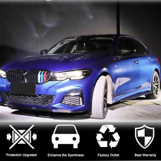 Extensions de bas de caisse V2 (pour G20 M-Sport, carbone) BMW 3 Series G20/G21 2018- photo 3