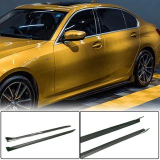 Extensions de bas de caisse V3 (pour G20 M-Sport, carbone) BMW 3 Series G20/G21 2018- photo 1