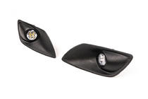 Ford Fiesta 2008-2017 Phares Antibrouillard LED 2009-2013 photo 2