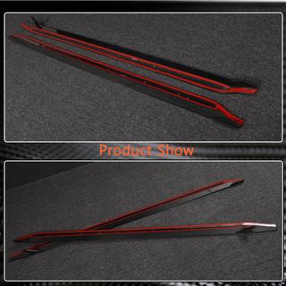 Extensions de bas de caisse V6 (pour G80, Carbone) BMW 3 Series G20/G21 2018- photo 4