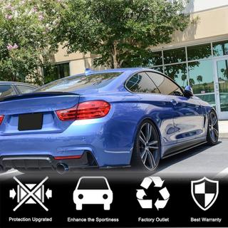 Extensions de bas de caisse V2 (pour F32/F33 M-Sport, Carbone) BMW 4 Series F32/F33/F36 2012-2020 photo 3
