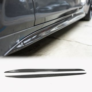 Extensions de bas de caisse V2 (pour G22/G23 M-Sport, Carbone) photo 1