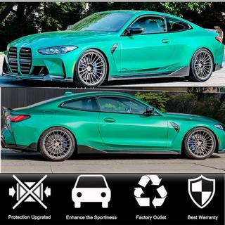 Extensions de Bas de Caisse V1 (pour G82/G83, Carbone) BMW 4 Series G22/23/26 2020- photo 2