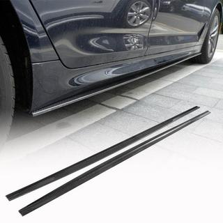 Extensions de bas de caisse V1 (pour M-Sport/M5, Carbone) BMW Série 5 G30/G31 2017–2023 photo 1
